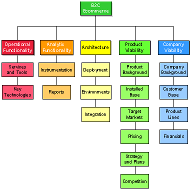 B2C Ecommerce Evaluation Framework