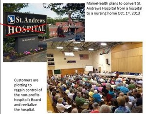 MaineHealth and St. Andrews Hospital