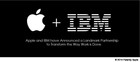 Apple + IBM © 2014 Patently Apple