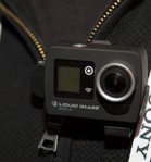 Liquid Image Ego LS 4G LTE wearable camera
