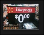 Walmart's Rollback Discounts