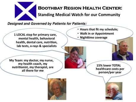 Boothbay Region Health Center