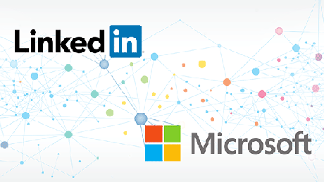 Combining LinkedIn and Microsoft Graphs