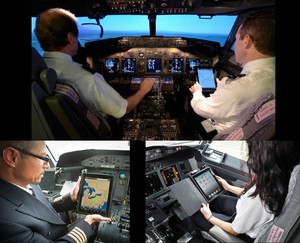 Alaska Airlines Pioneered in the Use of iPads for Flight Manuals