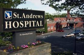 St. Andrews Hospital in Boothbay Harbor, Maine