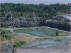 Luck Stone Water Quarry