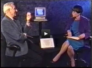 Patricia Seybold's interview with Doug Engelbart on November 15, 1991