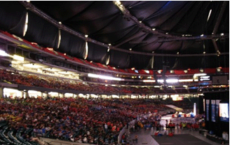 Georgia Dome