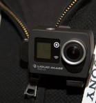 Liquid Image Ego LS 4G LTE wearable camera