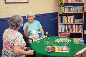 Puzzles and Conversation