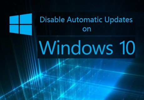 Disable Windows 10 Updates