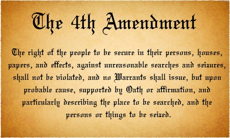 4th Amendment