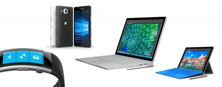 Microsoft Devices