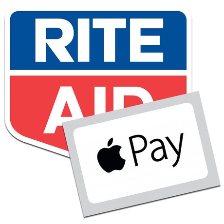 Rite Aid Now Accepts Apple Pay