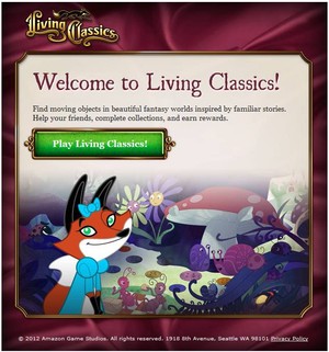 Amazon Game Studios - Living Classics