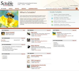 Patty Seybold’s Home Page and “Locker” on Scitable