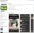 Amazon Cloud Player App