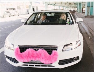 Getting a Lyft