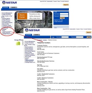 Finding NStar’s Contact Center Phone Number(s)