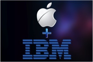 Apple + IBM