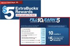 CVS Loyalty ExtraBucks Rewards