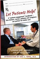 Let Patients Help! Book cover