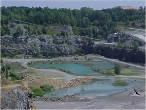 Luck Stone’s Rockville Quarry