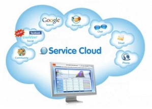 Salesforce Service Cloud