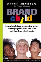 BRANDchild book cover