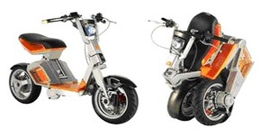 Foldable Electric Scooters