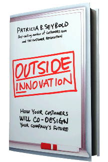 Outside Innovation Book Cover